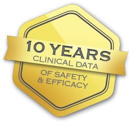 10 years Clinical Data VivoISAR