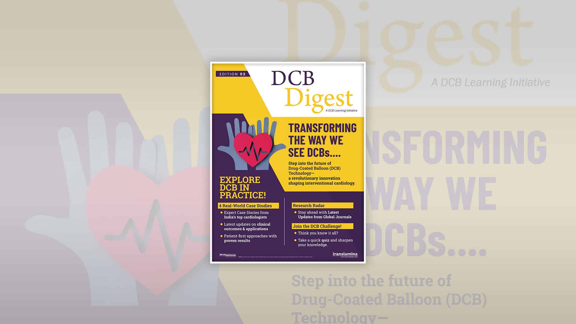 Drug-Coated Balloon educational infographic